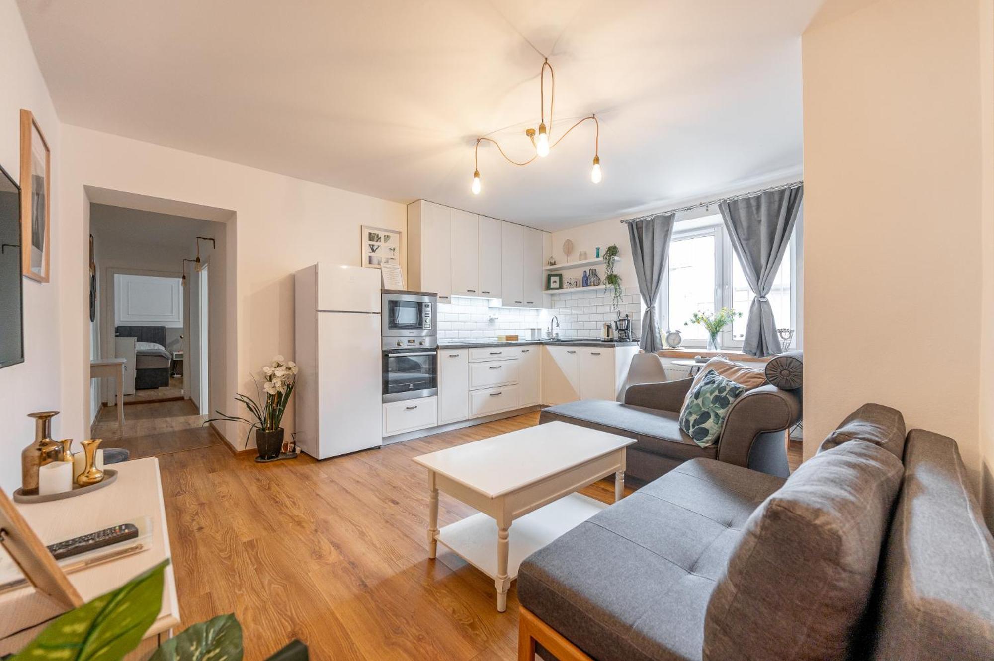 Blizko Stanice Apartment Kosice Center Eksteriør billede