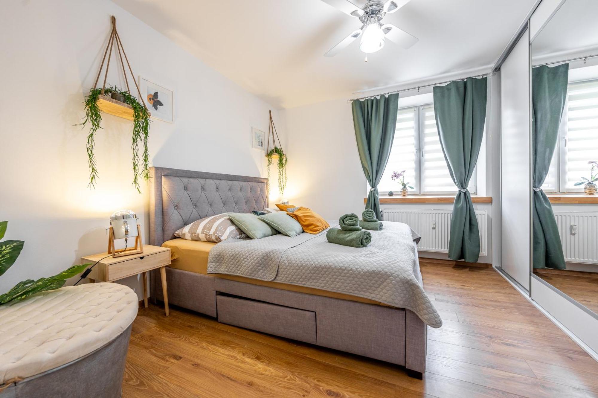 Blizko Stanice Apartment Kosice Center Eksteriør billede