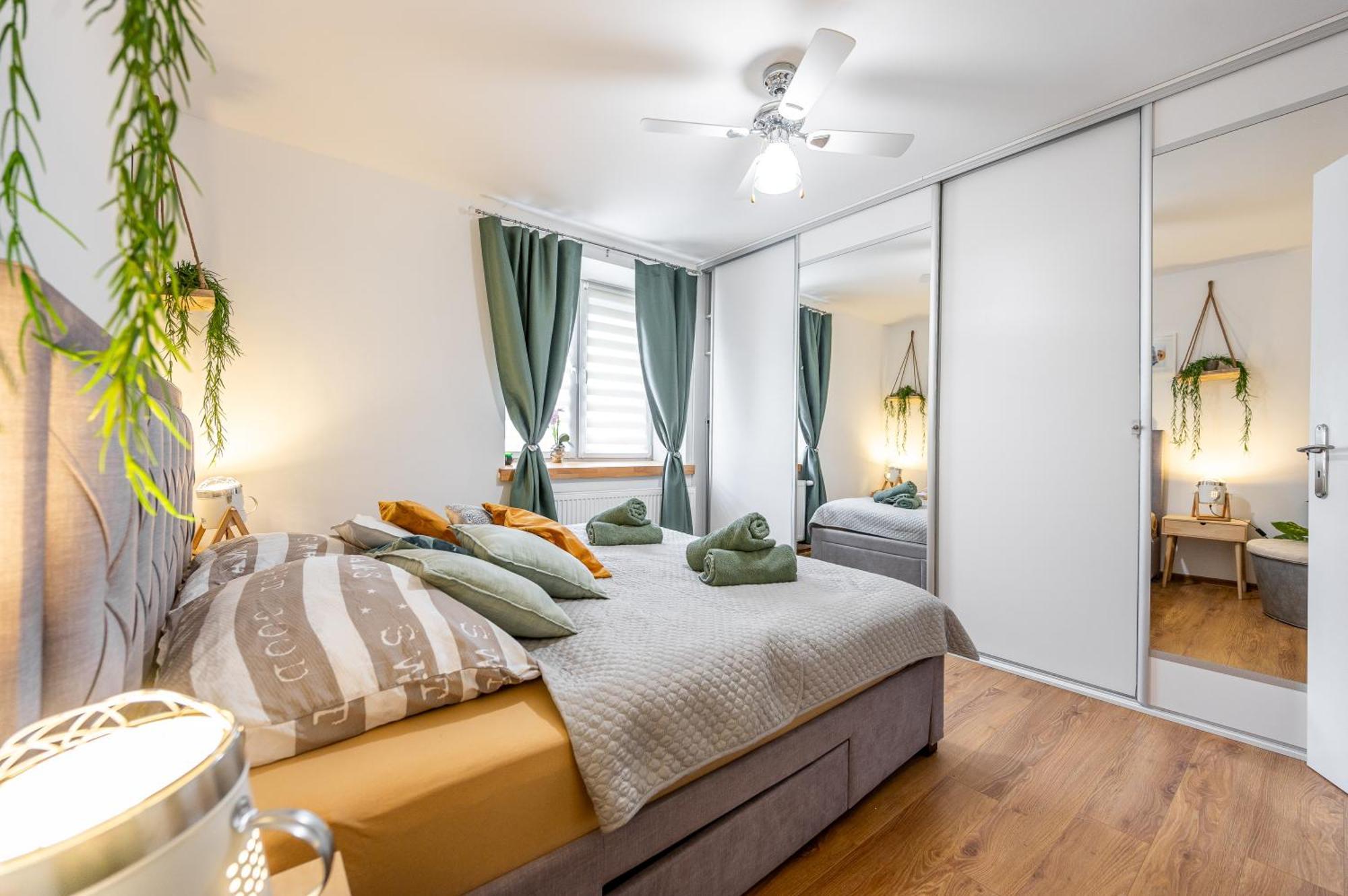 Blizko Stanice Apartment Kosice Center Eksteriør billede