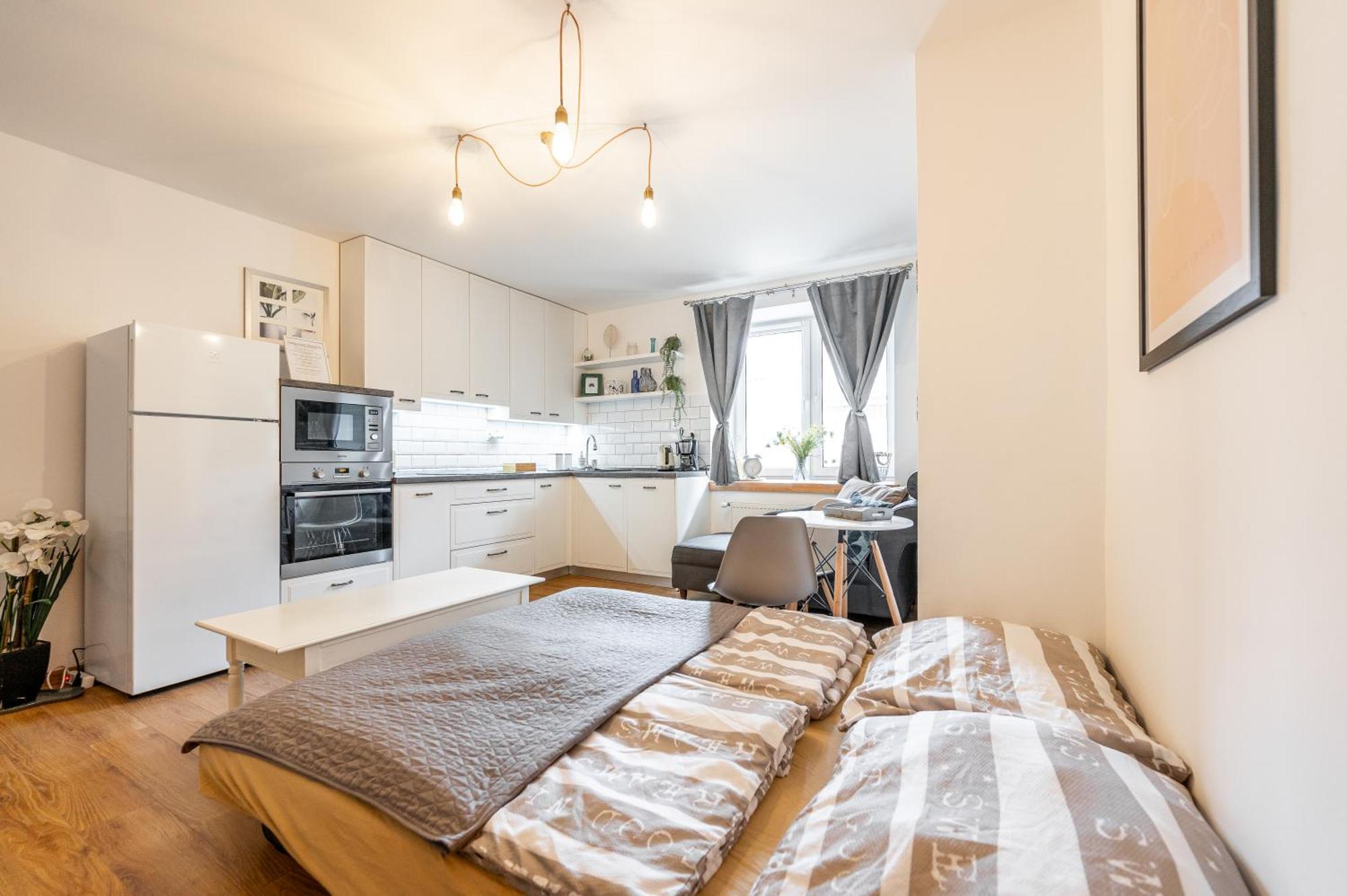 Blizko Stanice Apartment Kosice Center Eksteriør billede