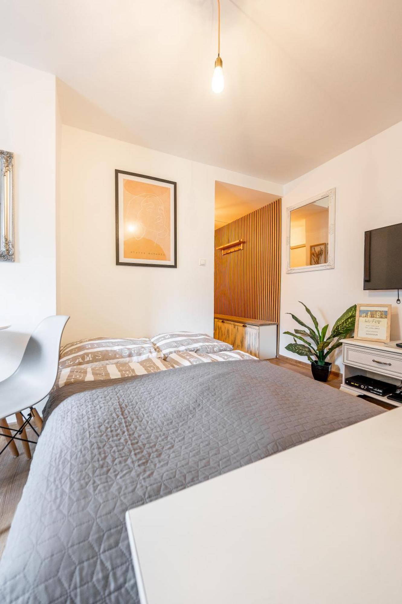 Blizko Stanice Apartment Kosice Center Eksteriør billede