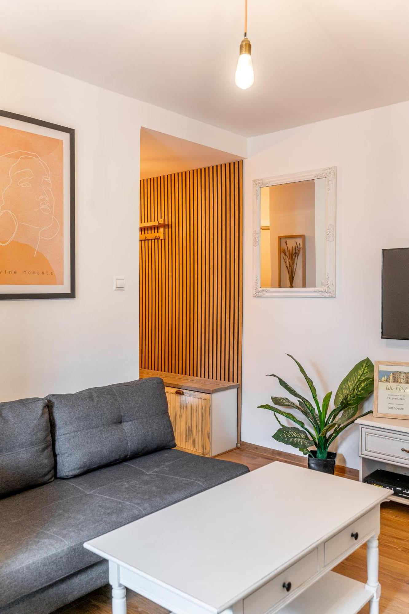 Blizko Stanice Apartment Kosice Center Eksteriør billede