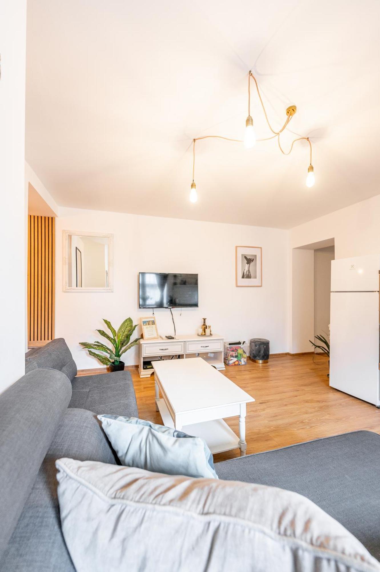 Blizko Stanice Apartment Kosice Center Eksteriør billede