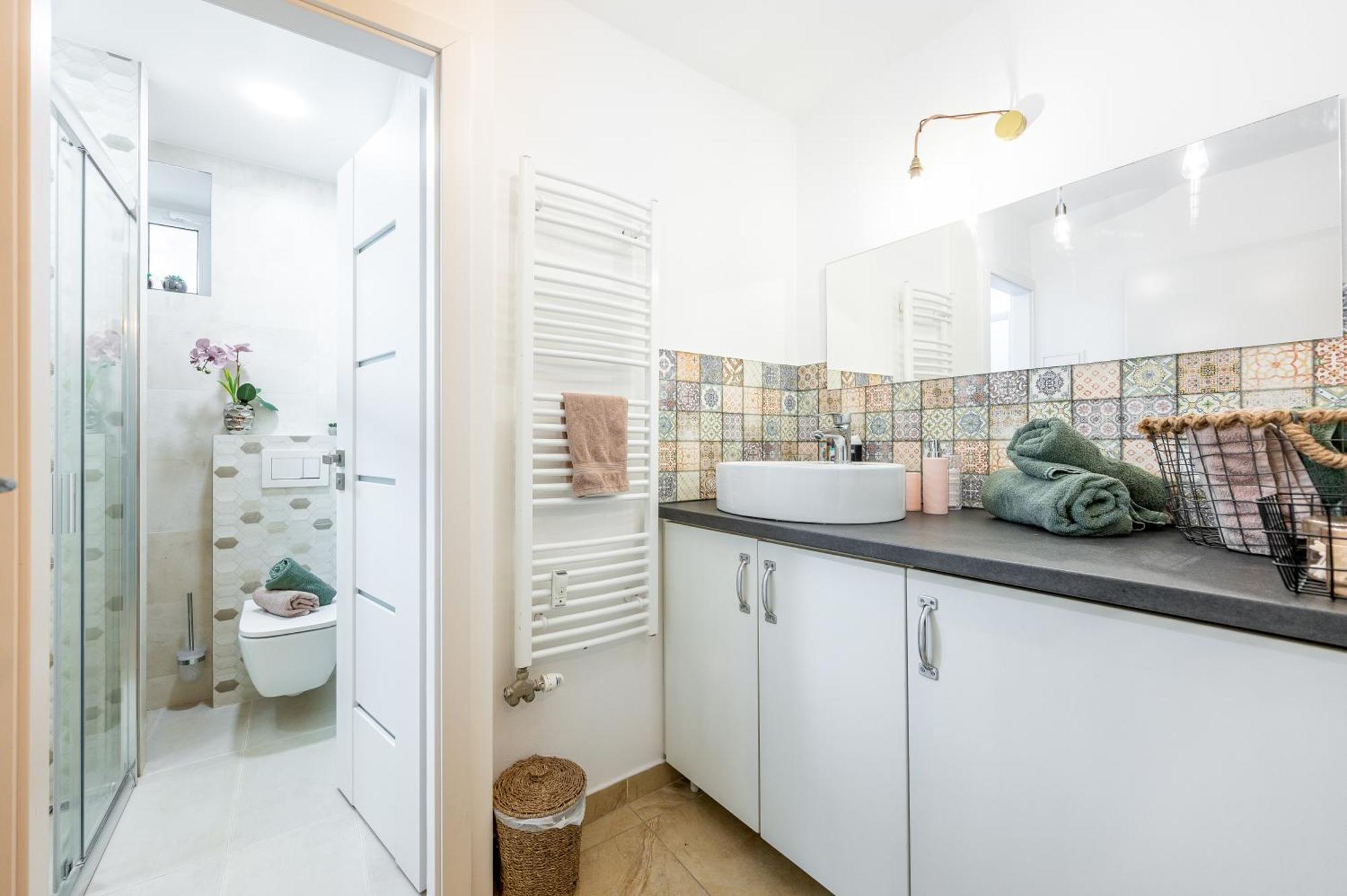 Blizko Stanice Apartment Kosice Center Eksteriør billede