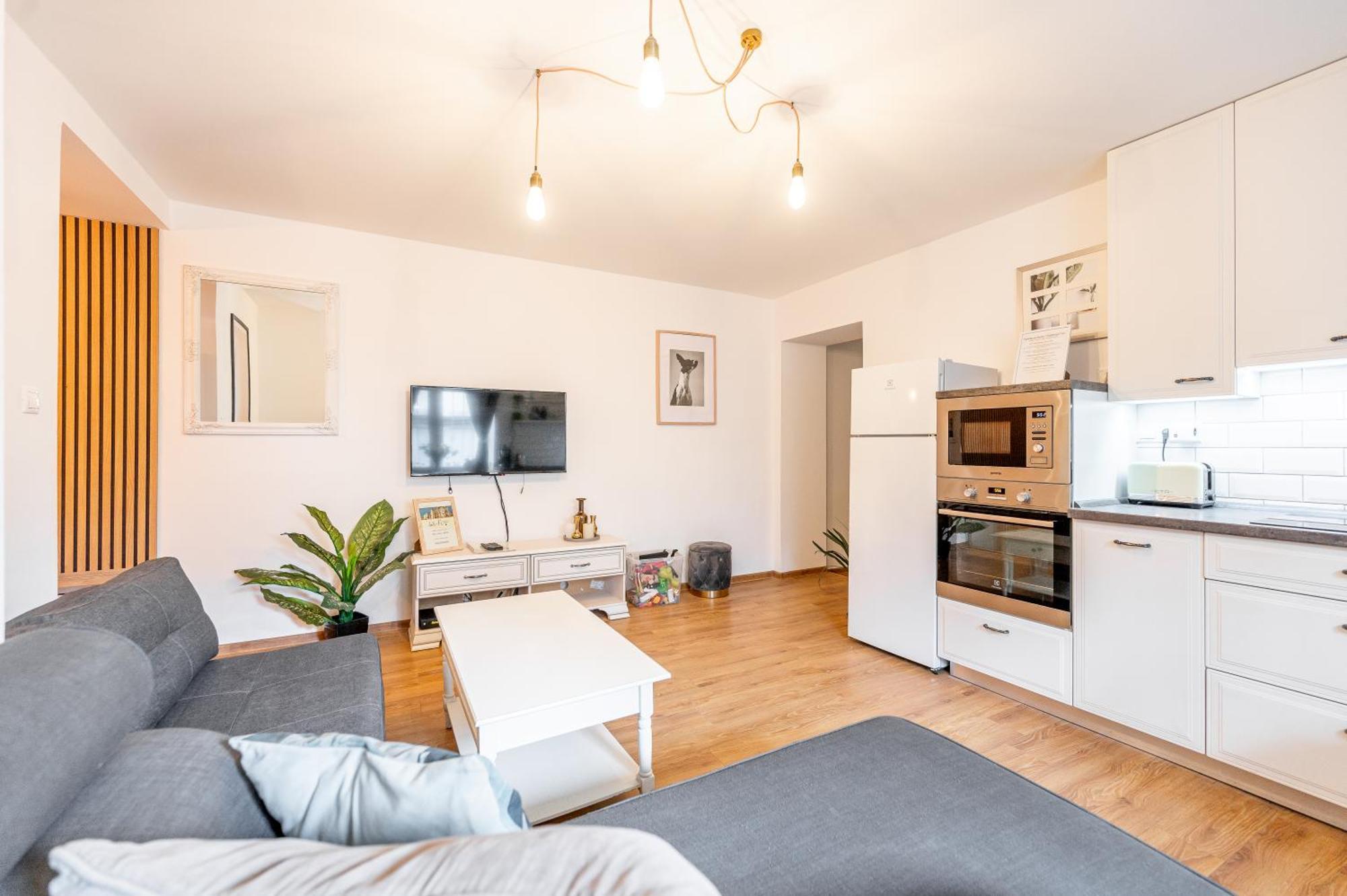 Blizko Stanice Apartment Kosice Center Eksteriør billede